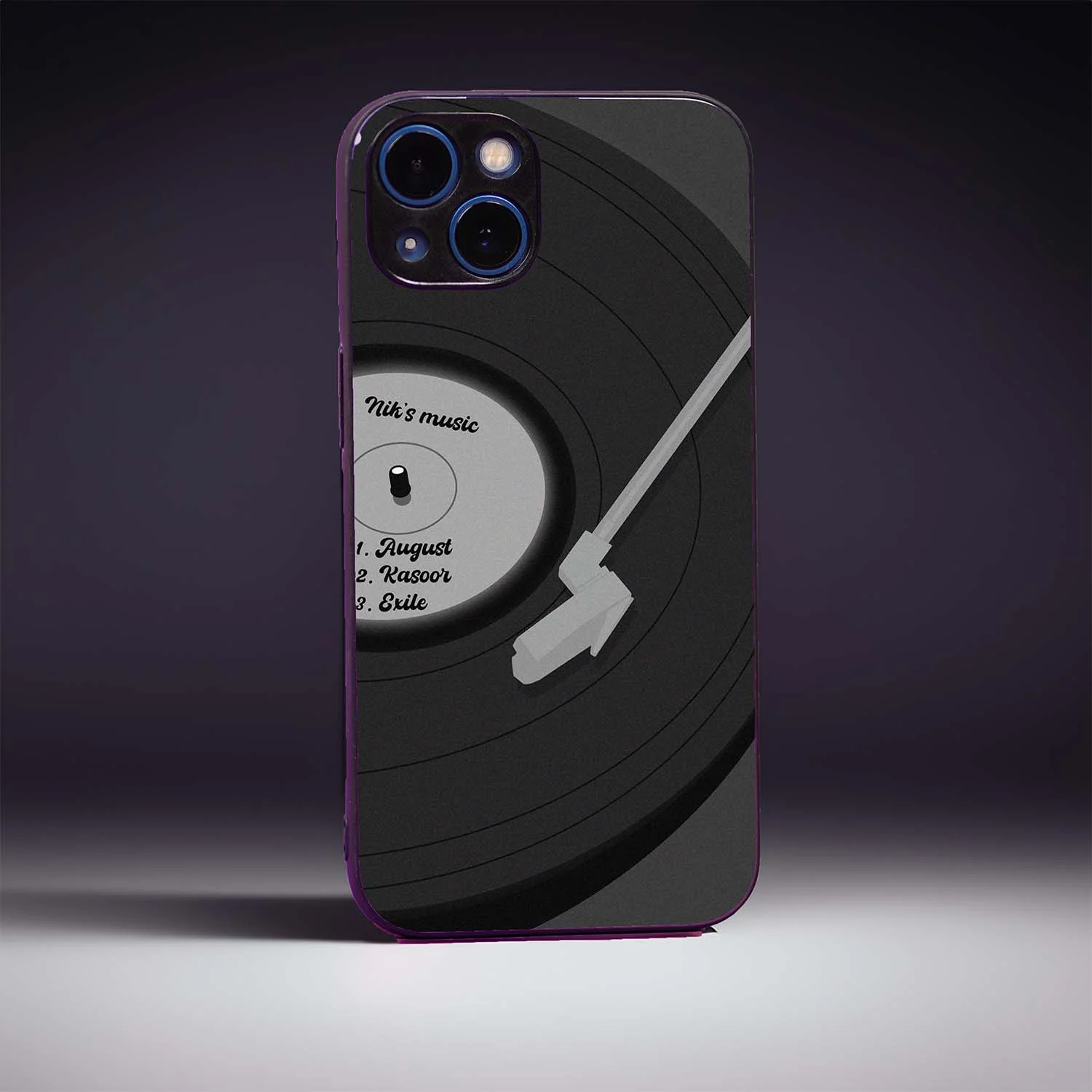 Vinyl SleekHybrid Designer Case - Image 5