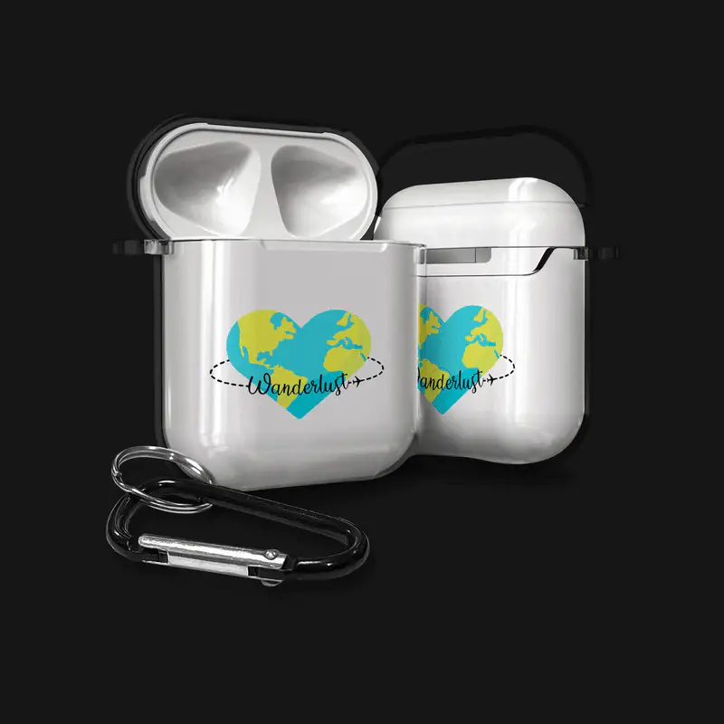 Wanderlust Airpods Cases