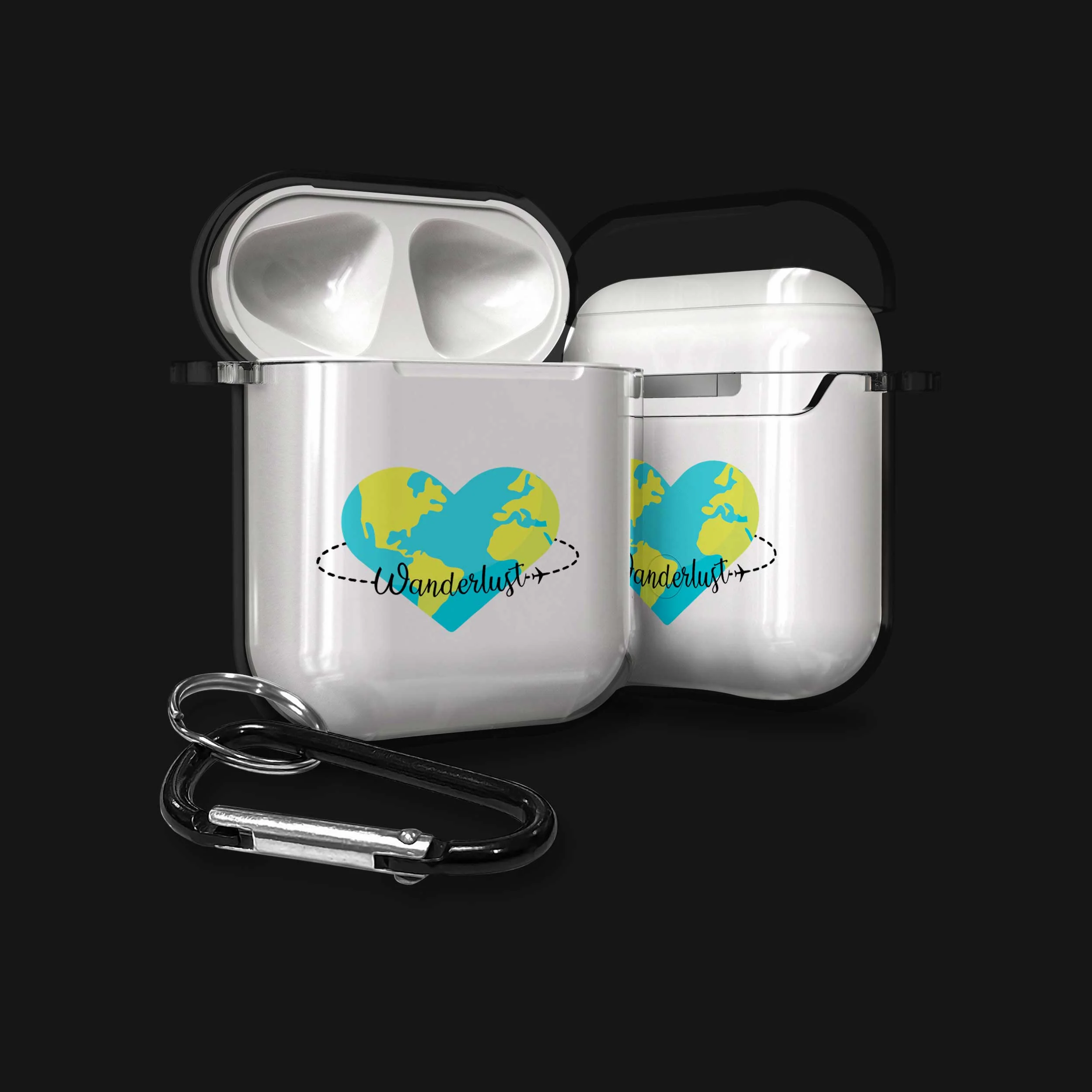 Wanderlust Airpods Cases - Image 2