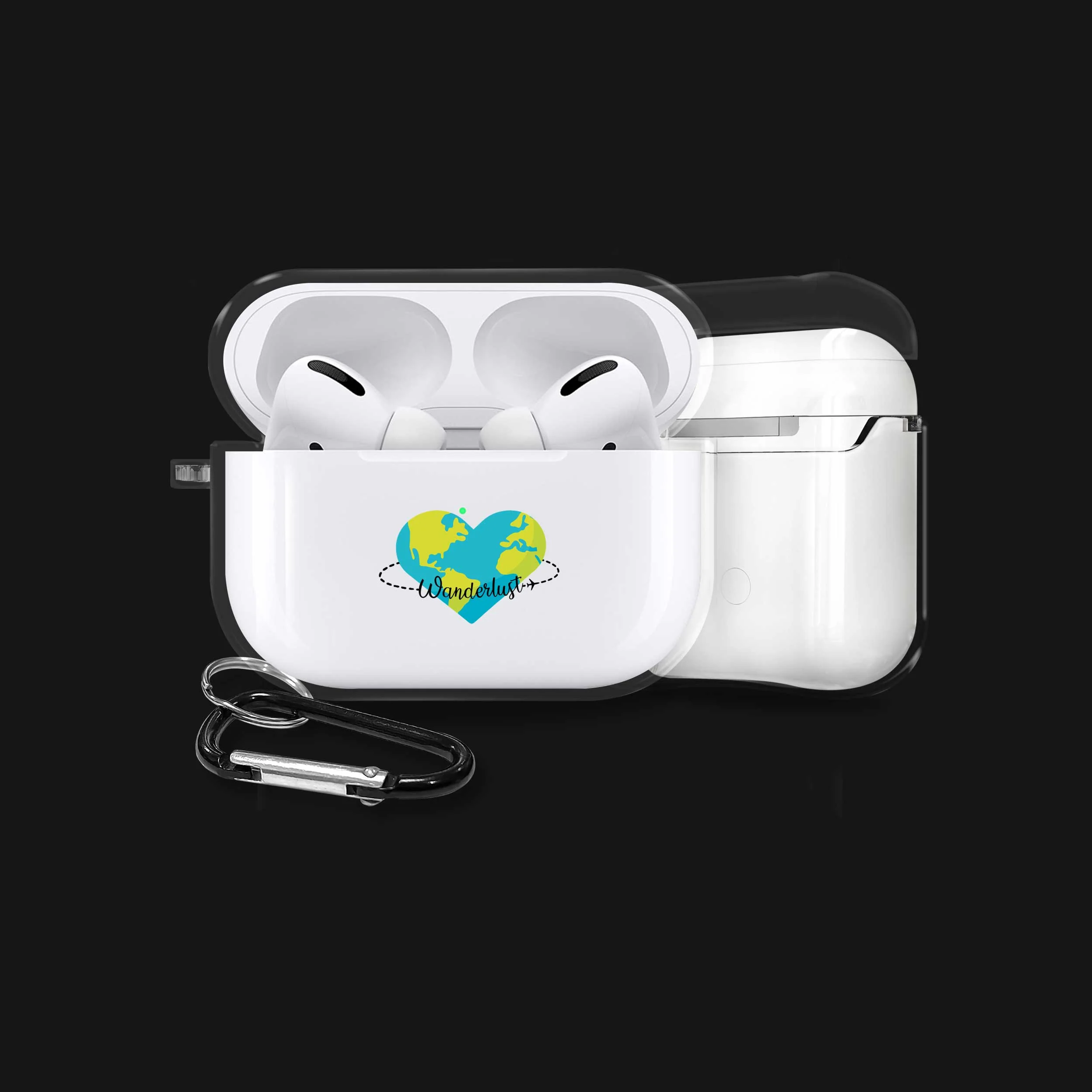 Wanderlust Airpods Cases - Image 3