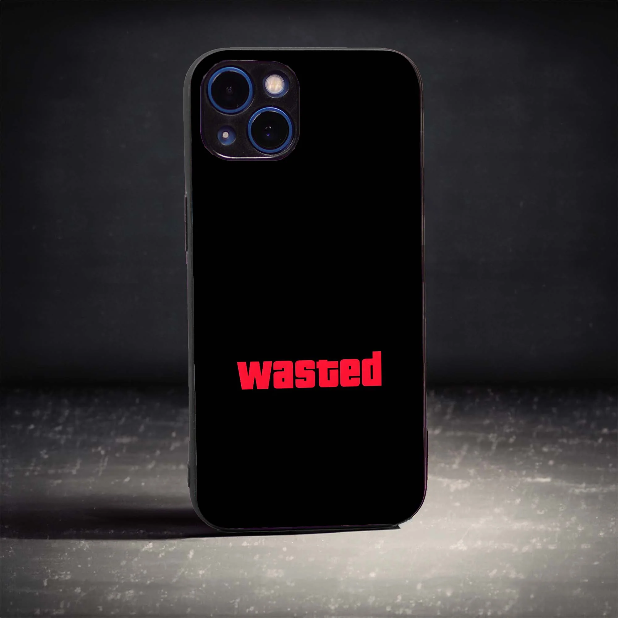 Wasted Glass Case