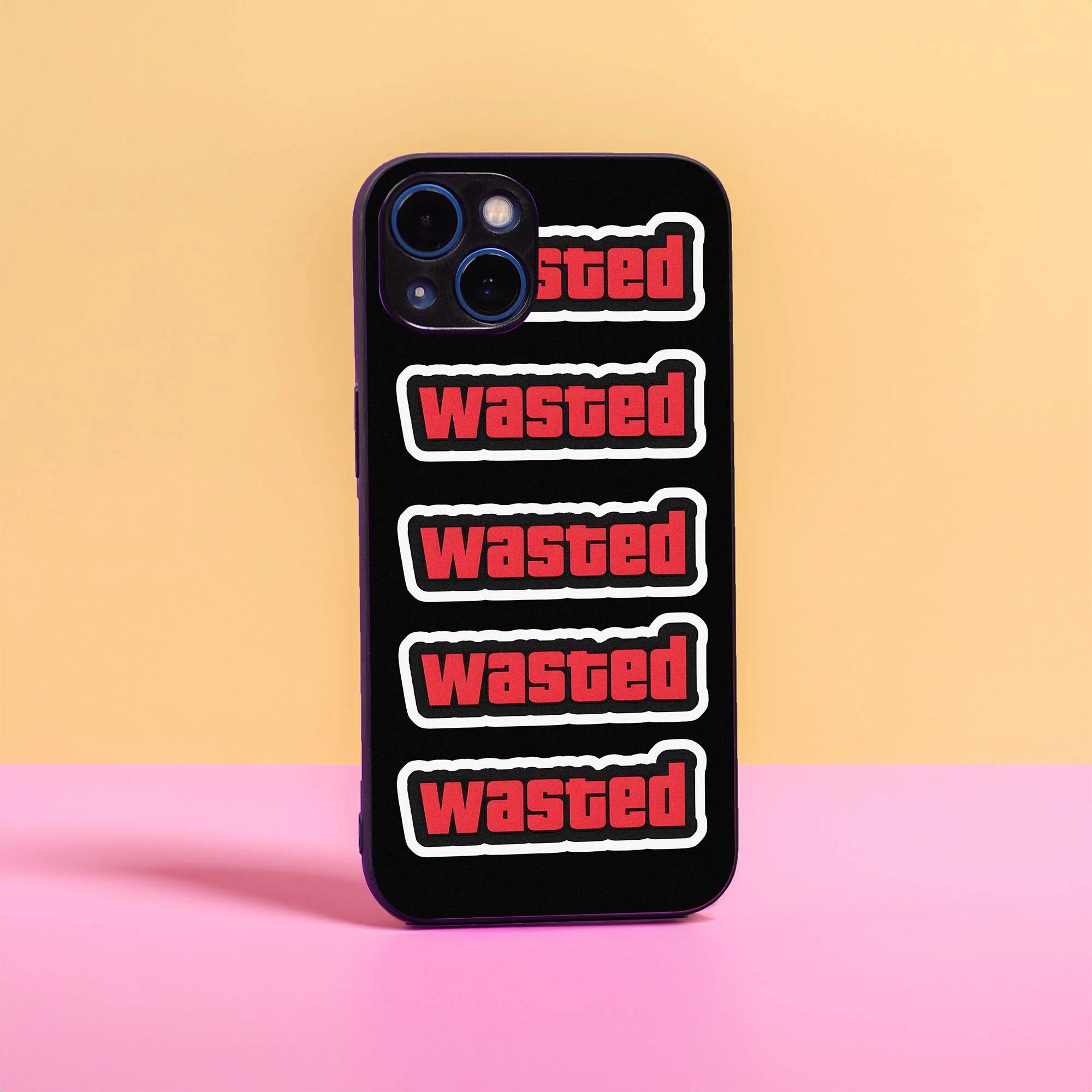 Wasted Sleek Hybrid Case