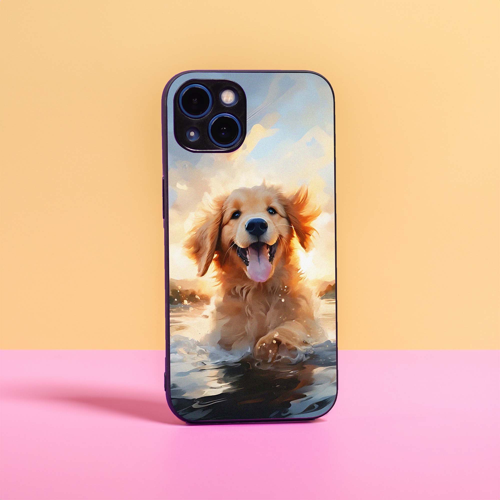 Water Love Sleek Hybrid Case