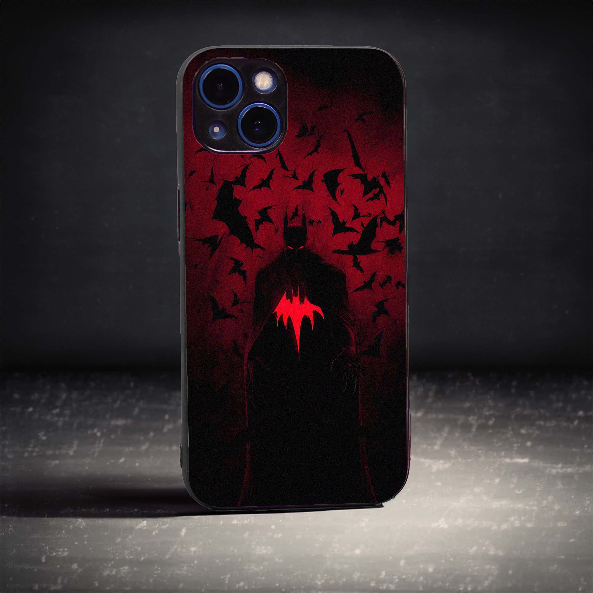 We are Bats Sleek Hybrid Case