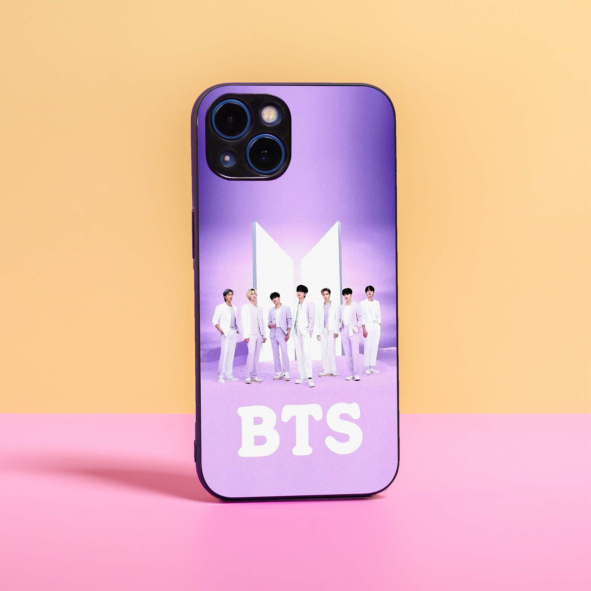 We are BTS Case