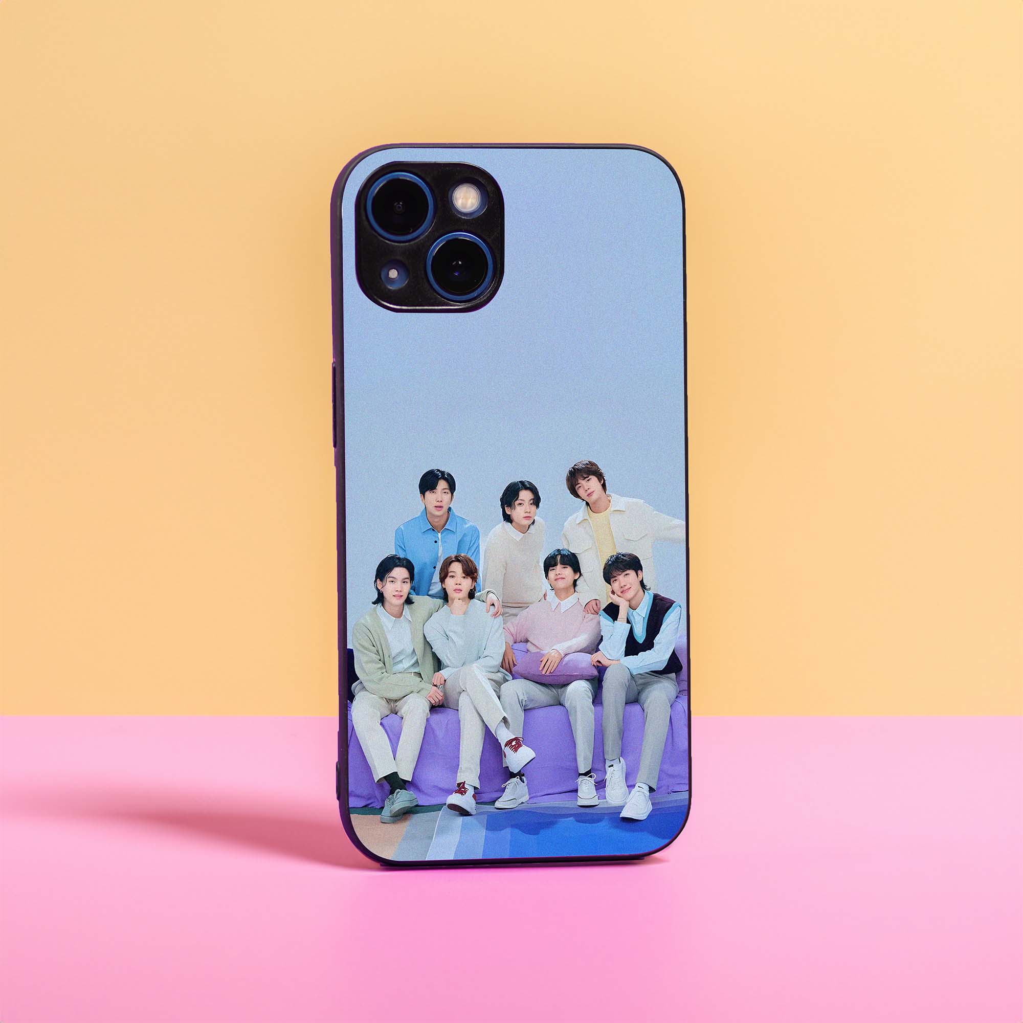 We are the BTS! Phone Case