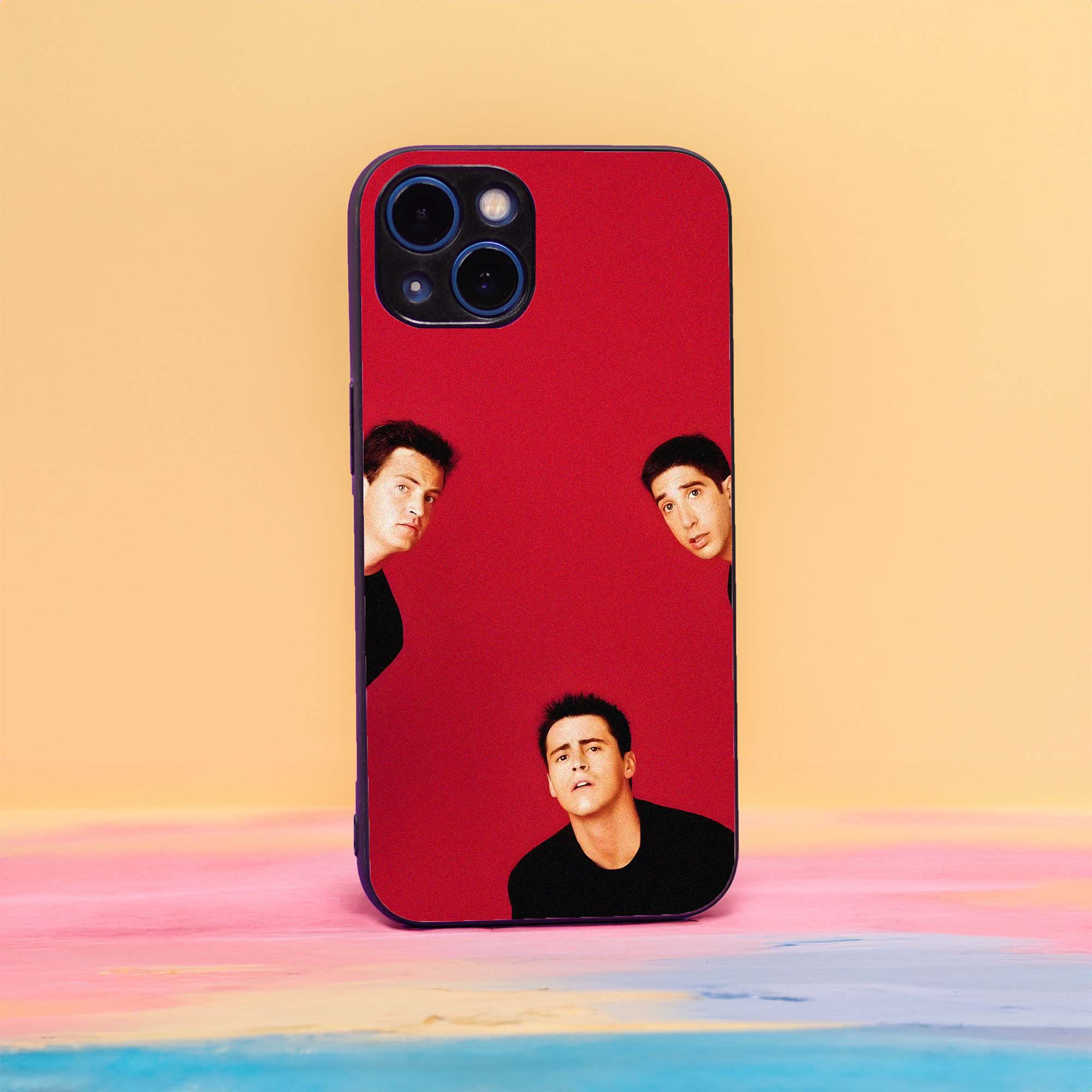 Weirdo's Sleek Hybrid Case
