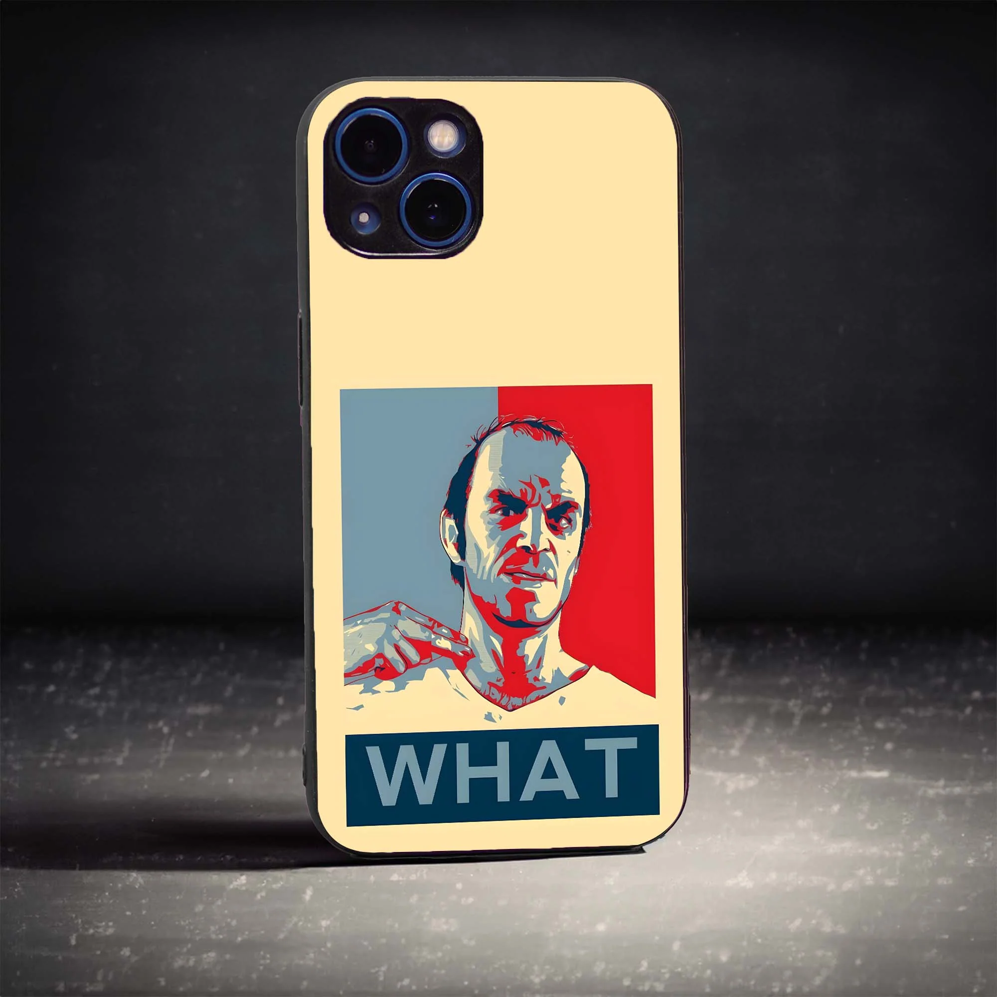What Glass Case