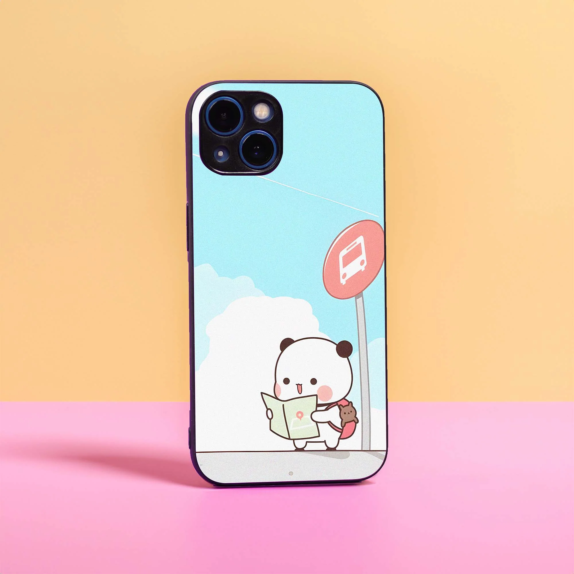Where am i? Sleek Hybrid Case