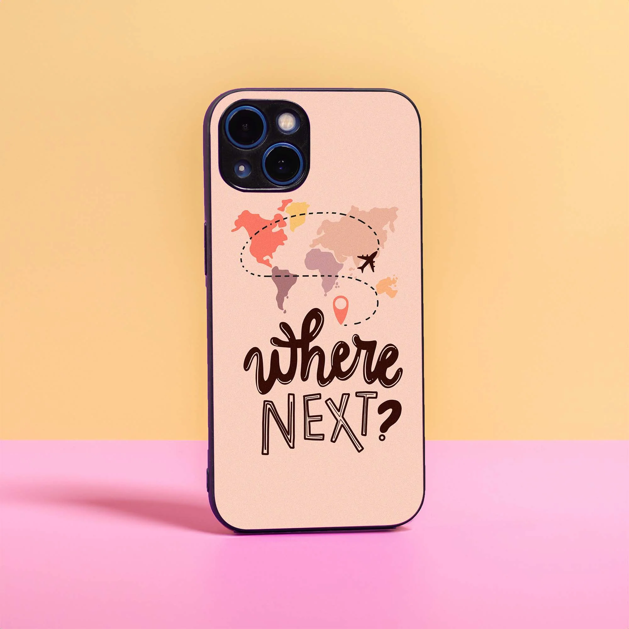 Where Next Travel Case