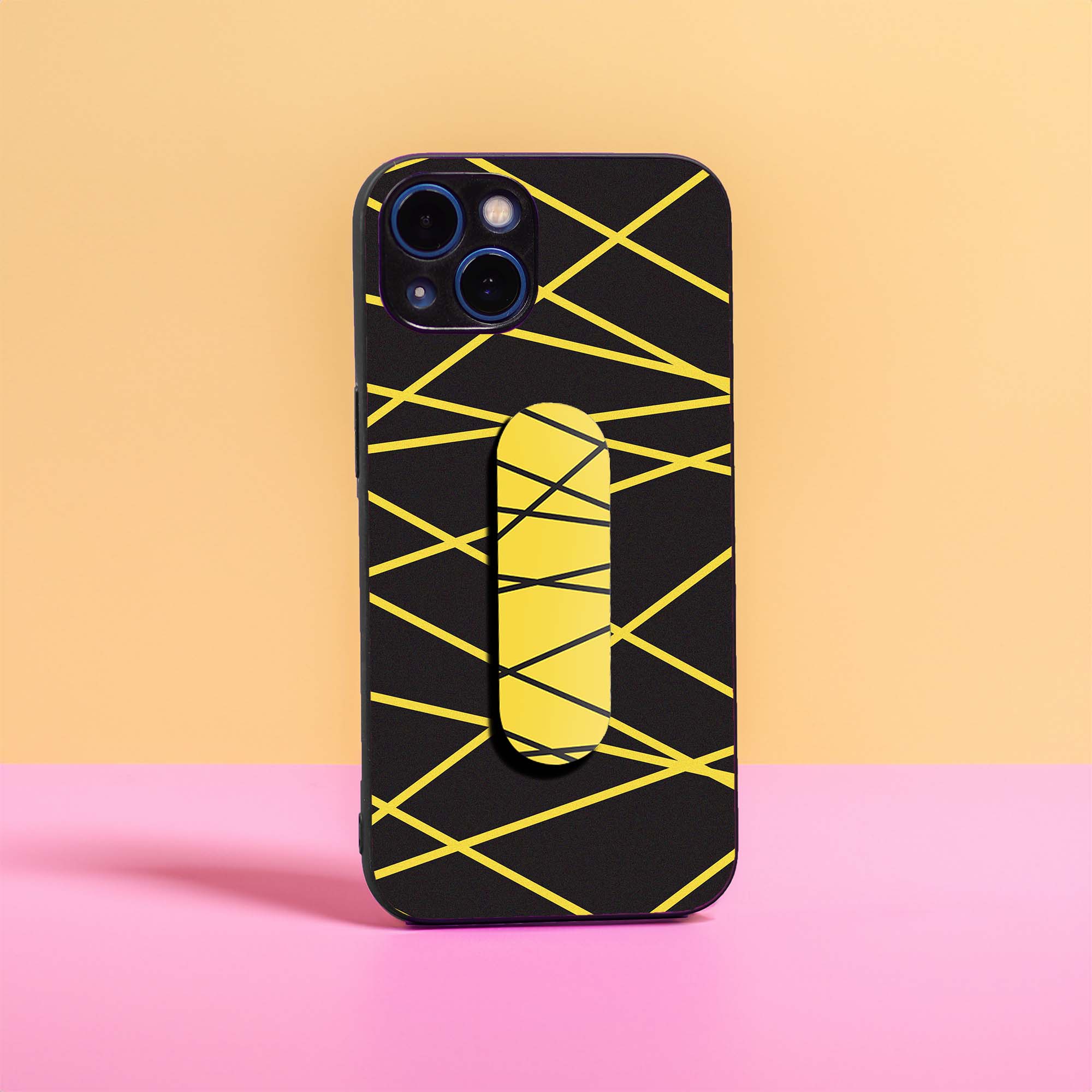 Wired Differently Gripper Combo Case