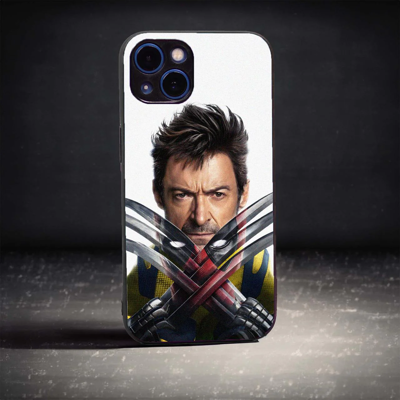 Wolverine Sleek Hybrid Case