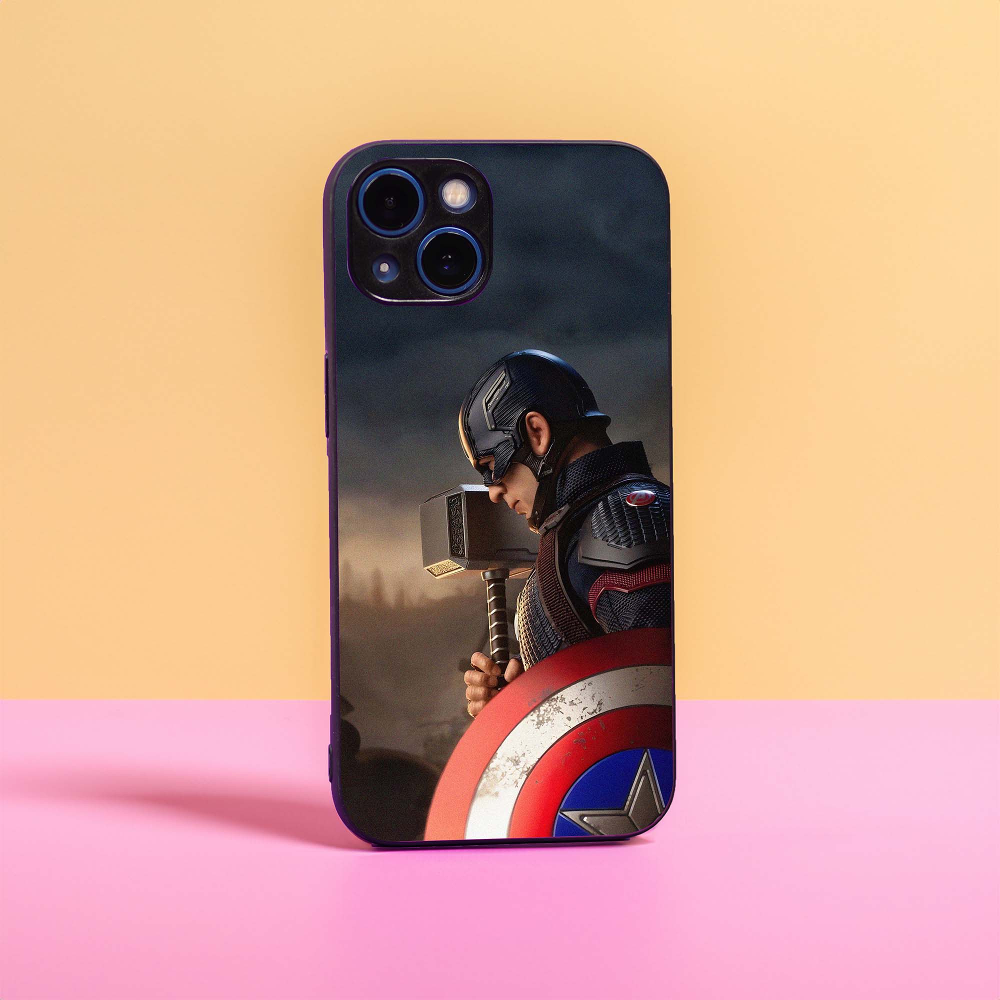 Worthy Sleek Hybrid Case