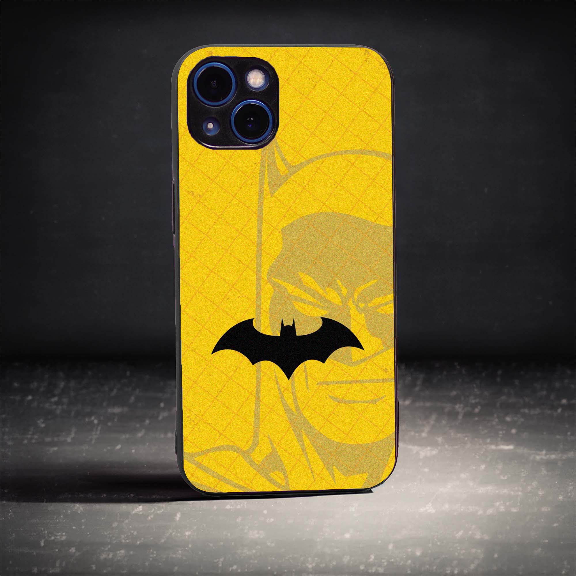 Wrath of Batman Sleek Hybrid Case