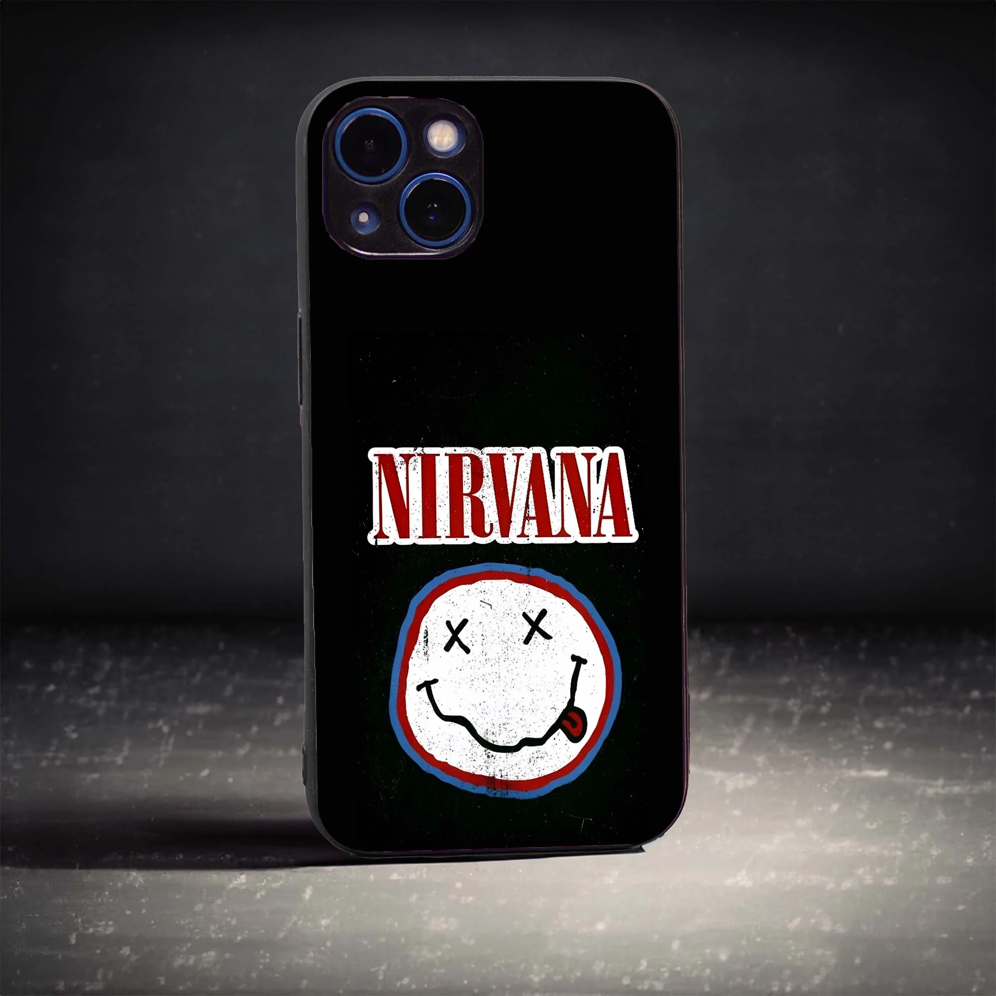 XOX Glass Case