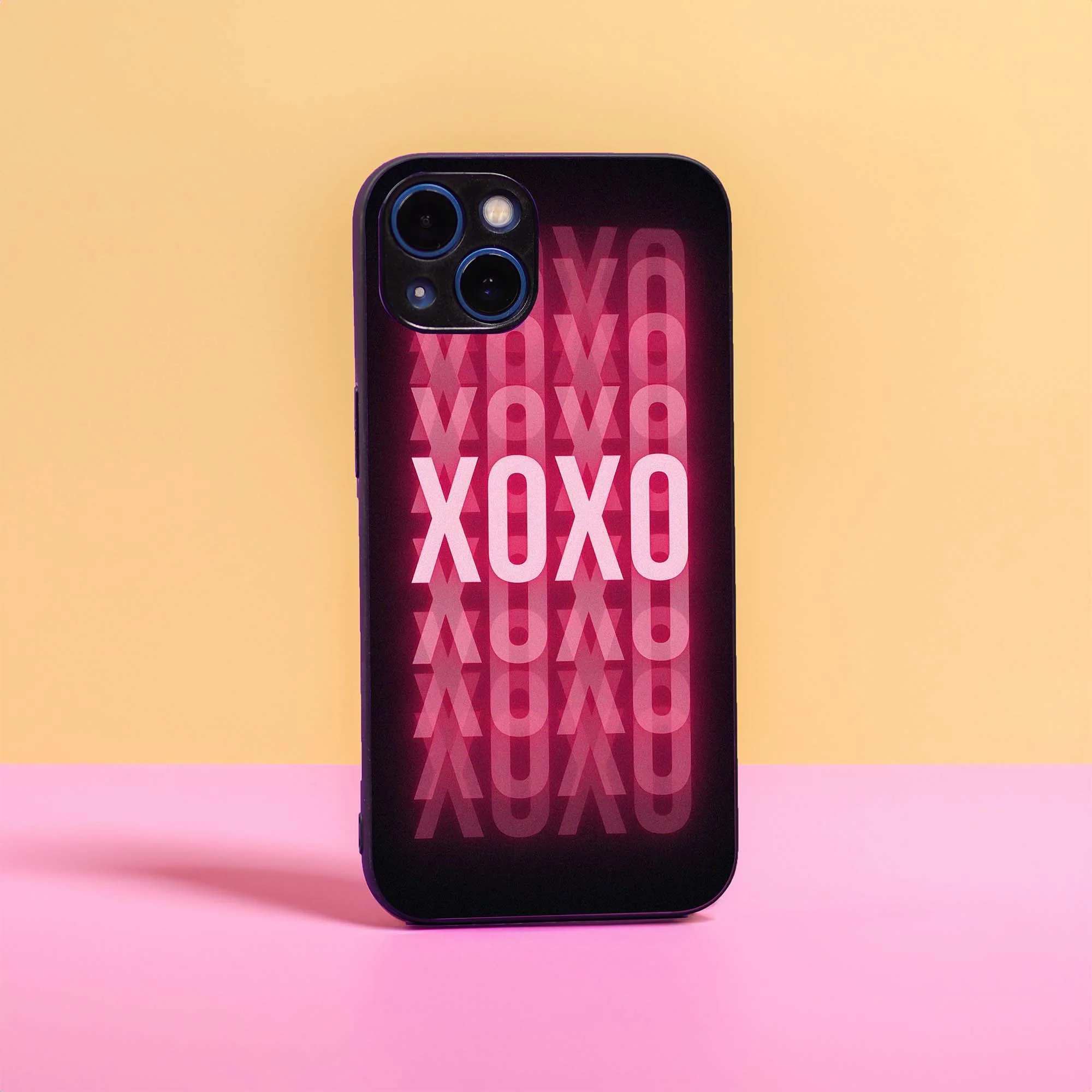 XoXo Sleek Hybrid Case