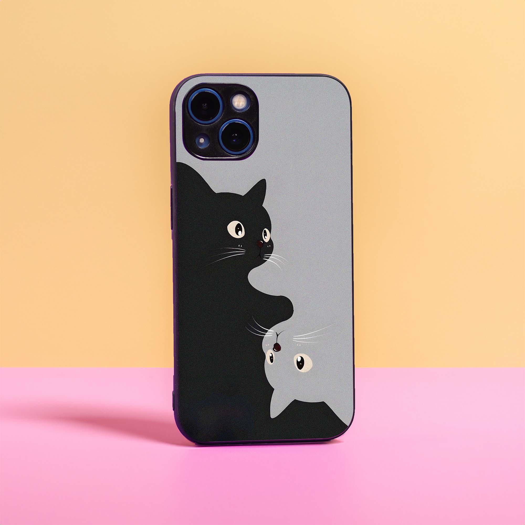 Yin Yan Phone Case