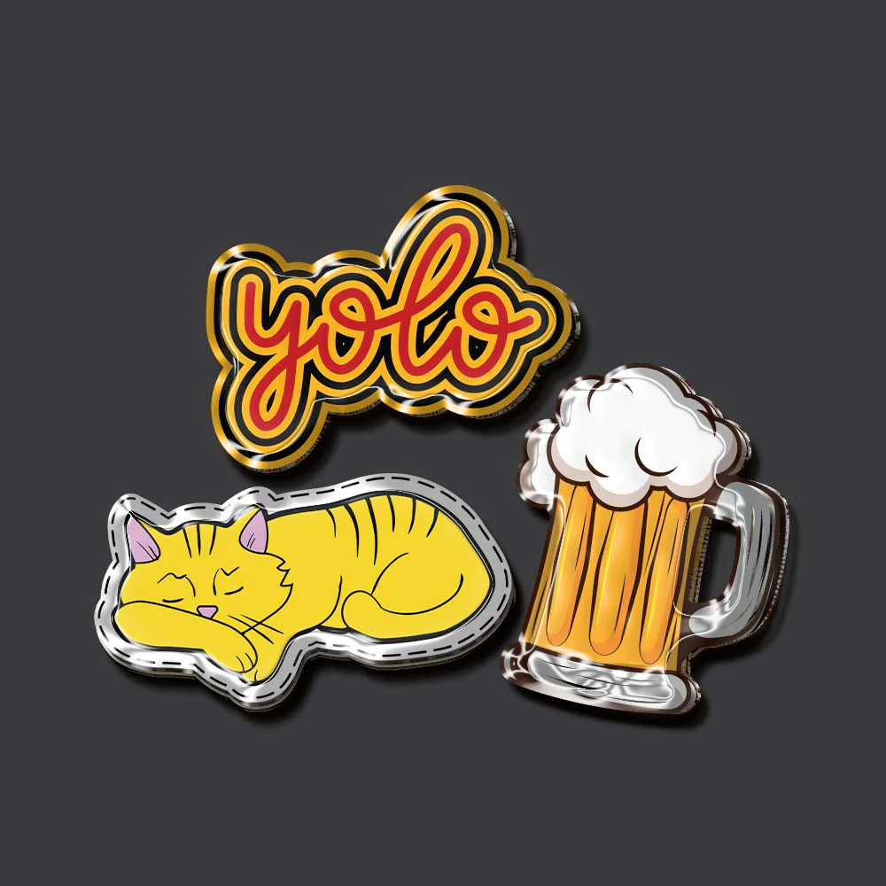 Yolo Magnets