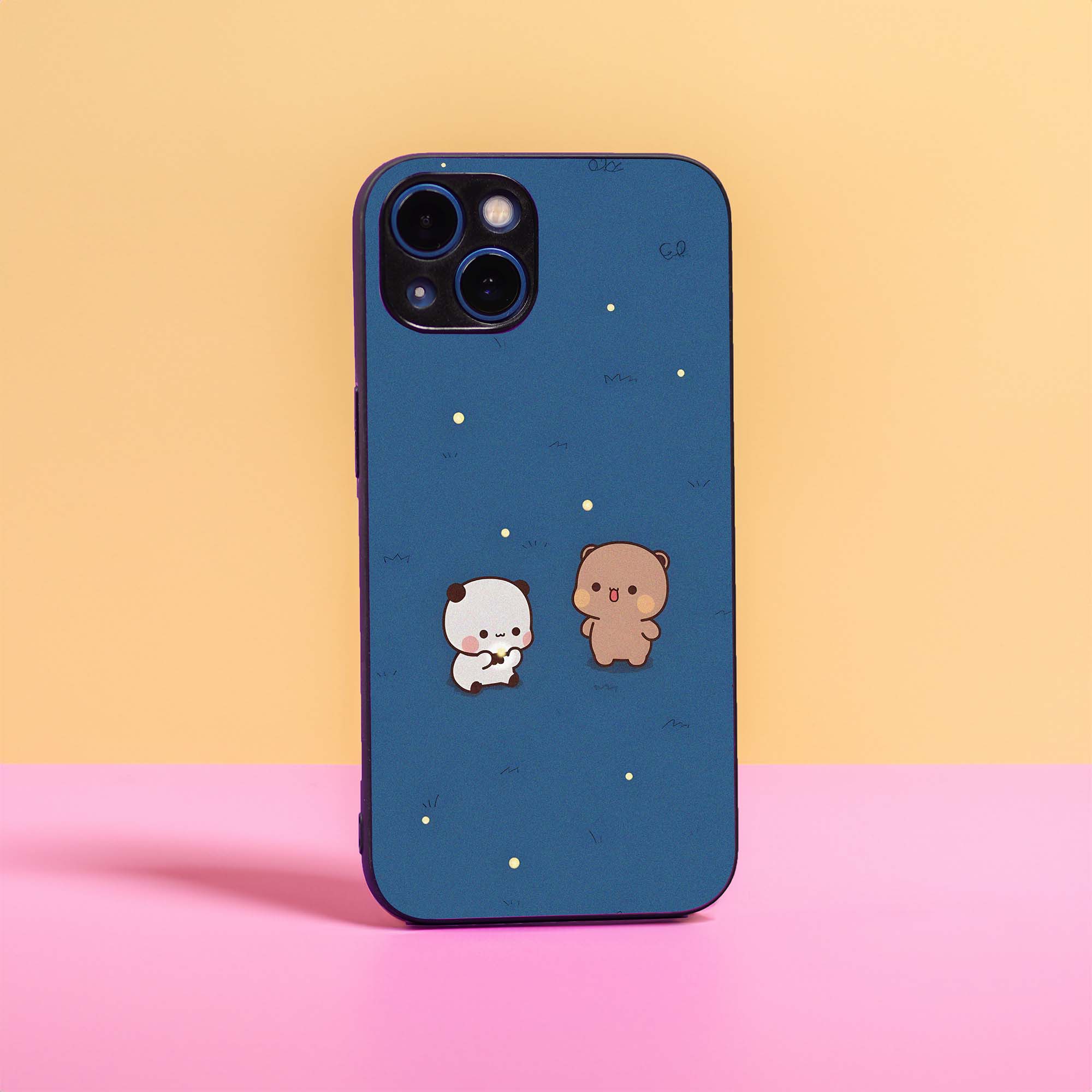 You and Me Sleek Hybrid Case