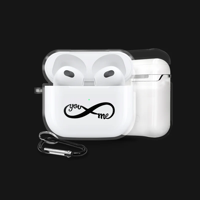 You & Me Airpods Case - Image 4