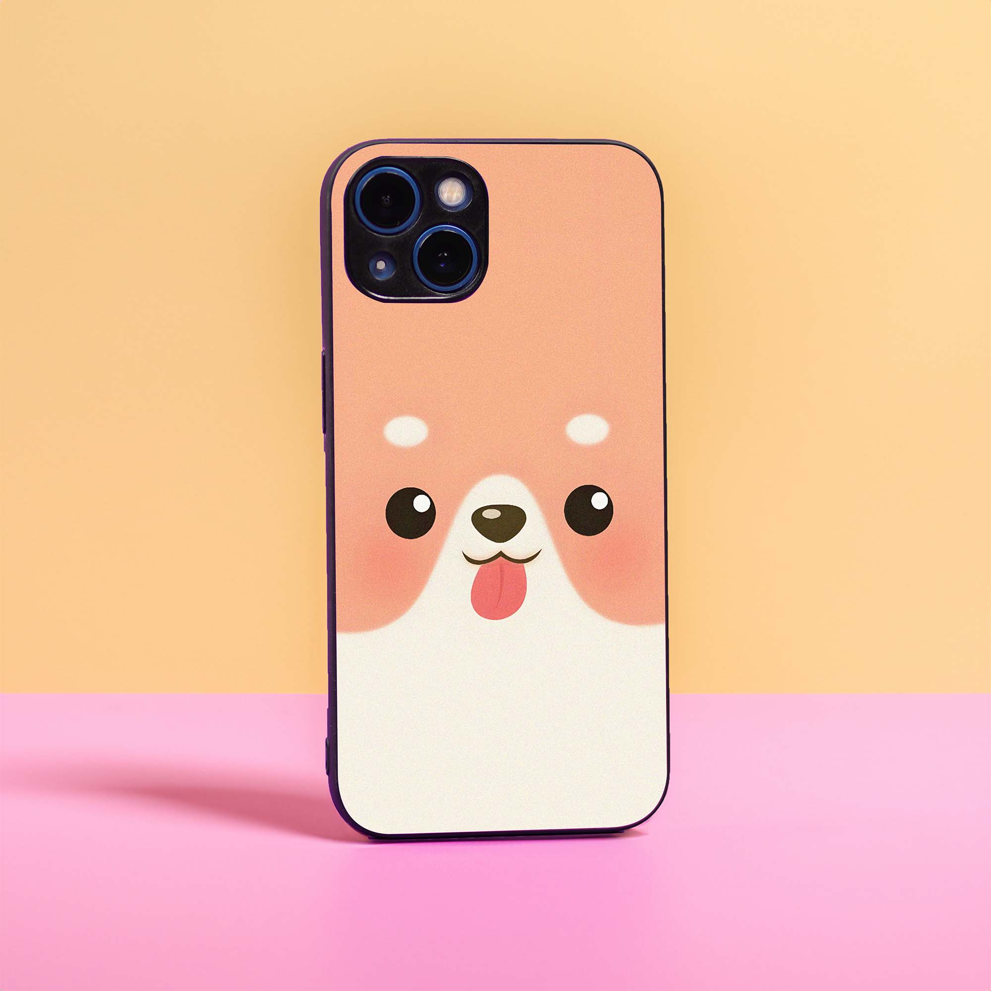 You miss me? Sleek Hybrid Case