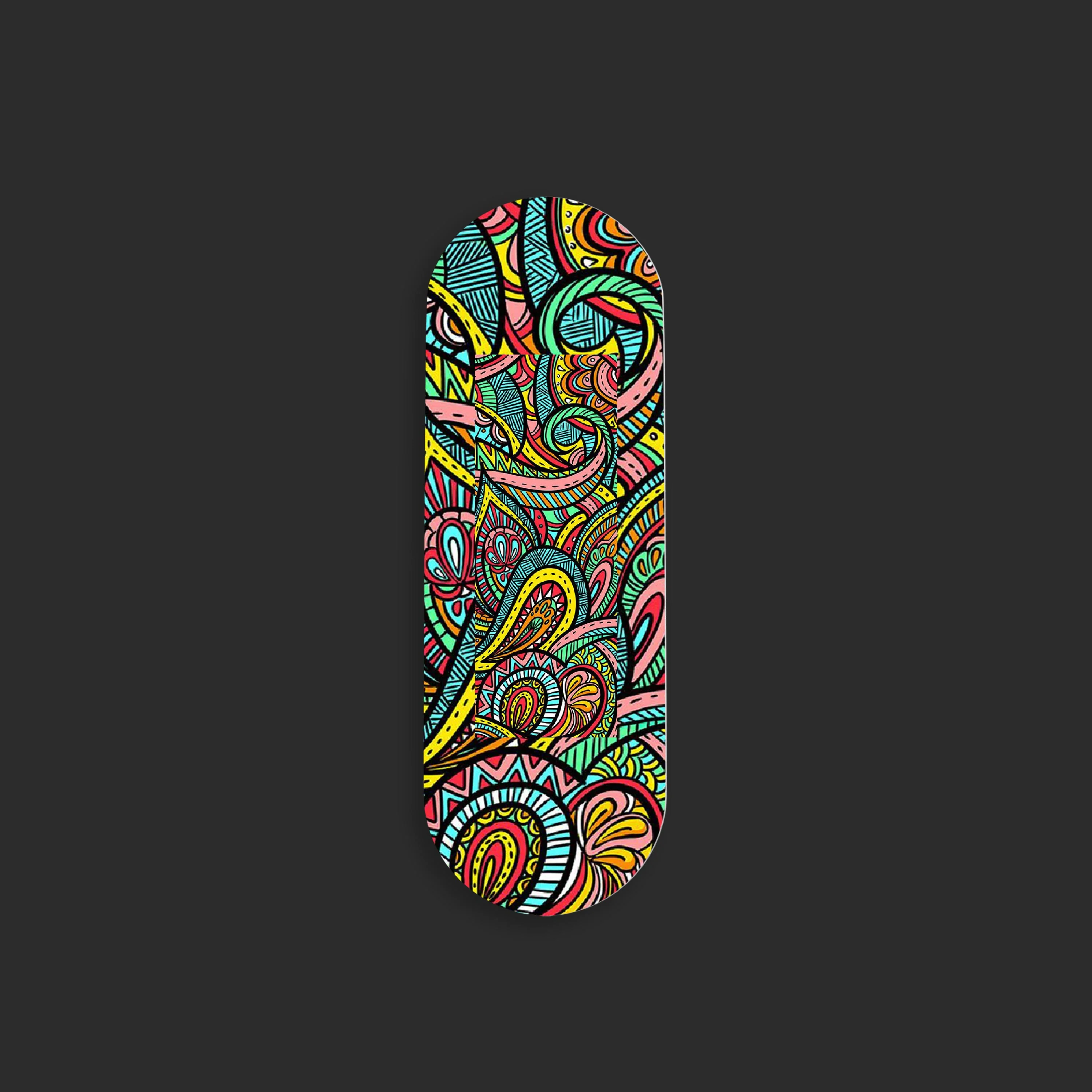 Zentangled Colors Gripper - Image 2